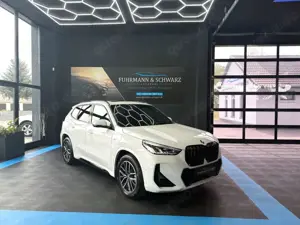 BMW X1 xDrive23i Aut. M-Pak. NAV+LED+Pano+Travelpak.