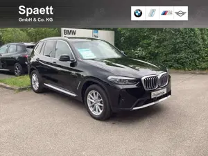 BMW X3 xDrive20d HiFi DAB LED WLAN Standhzg. AHK