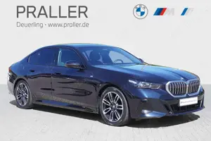 BMW 520 d Limousine M Sport ACC Komfortsitze Kamera Curved