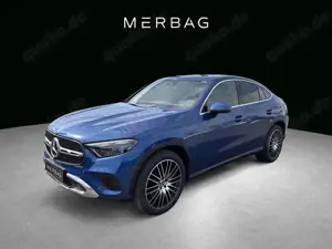 Mercedes-Benz GLC 200 4MATIC Coupé 360 ACC AUT Fernlichtass.