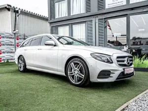 Mercedes-Benz E 220 E220d T 9G-Tronic"Amg Line"Burmester|SOFTC.|360°