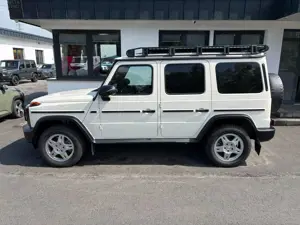 Mercedes-Benz G 450 Stronger than the 1980s