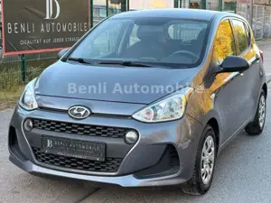Hyundai i10 Classic/KLIMA/TÜV-AU-NEU/AUX-USB/KLEINWAGEN