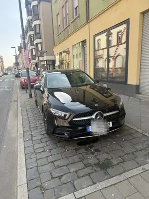 Mercedes-Benz A 180 7G-DCT Progressive