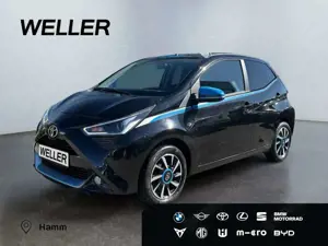 Toyota Aygo x-trend *Teilleder*Kamera*Bluetooth*Color*