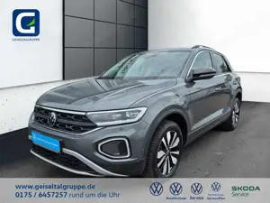 Volkswagen T-Roc 1.0 TSI Goal *LED*AHK*NAVI*DAB*REAR VIEW*PDC*SHZ*