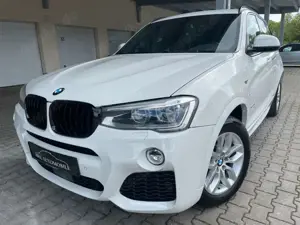 BMW X3 xDrive30d M-Sport LED Navi+ AHK Pano ACC HK