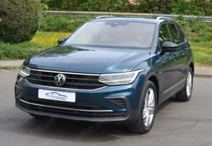 Volkswagen Tiguan Active HUD AHK Sport