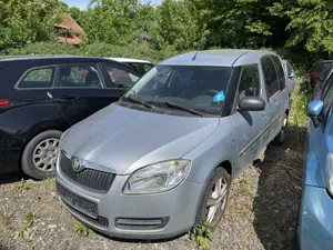 Skoda Roomster