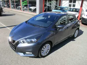 Nissan Micra 1.0 Acenta `*Sitzhzg.*Tempomat*5-türig