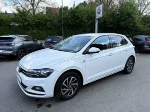 Volkswagen Polo Join PDC Navi GRA Sitzheizung Climatronic