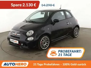 Abarth 595 1.4 Turbo *NAVI*PDC*ALU*GARANTIE*