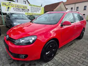 Volkswagen Golf Variant Highline *NEUER Motor*Stand+Sitzheizg*PANO*AHK*PDC