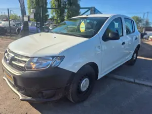 Dacia Sandero Erstehend Navigation12 Monate Garantie Neu TÜV