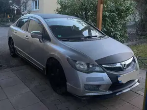 Honda Civic Civic Hybrid Hybrid 1.3i-DSI VTEC IMA CVT Comfort