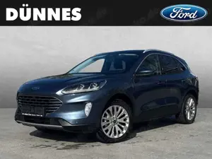 Ford Kuga 2.5 PHEV TITANIUM X *AHK*