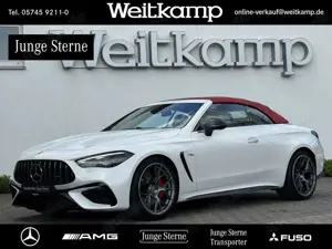 Mercedes-Benz CLE 53 AMG CLE 53 4MATIC+ Cabriolet DISTRONIC+360°+KEYLESS
