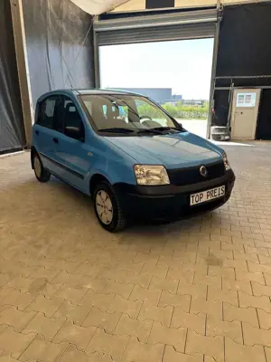 Fiat Panda 1.1 8V Active*Stadtflitzer*Inspektion NEU*