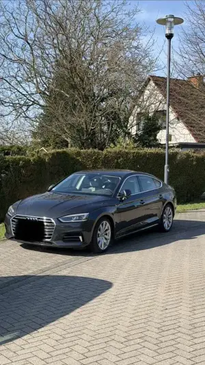 Audi A5 quattro design