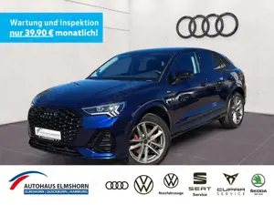 Audi Q3 Sportback 40 TDI quattro S tronic S line STANDHEI