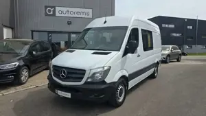 Mercedes-Benz Sprinter II MIXTO*316 CDI*5-SITZER*KLIMA*TOTWINK