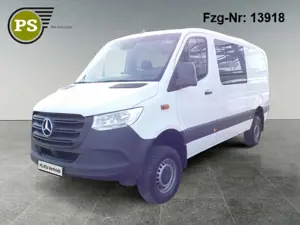 Mercedes-Benz Sprinter 316 CDI III Kasten AWD 4x4 L2H1 DoKa
