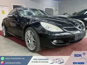 Mercedes-Benz SLK 200 Kompressor