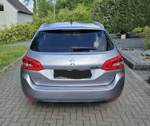 Peugeot 308 SW BlueHDi 120 Allure Pano SHZ 8×Alu Bild 4