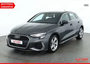 Audi A3 Sportback 40 TFSI e S line LED App-Connect