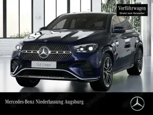 Mercedes-Benz GLE 400 e Coupé 4M AMG+PANO+360+AHK+MULTIBEAM+22"