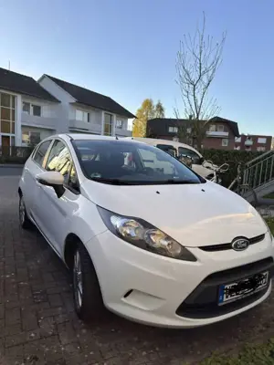 Ford Fiesta 1.25 Trend