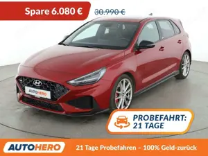 Hyundai i30 2.0 T-GDI N Performance Aut*NAVI*LED*TEMPO*CAM*PDC