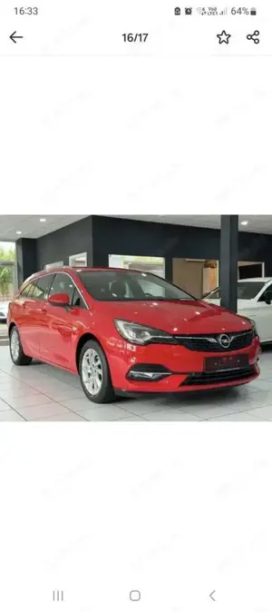 Opel Astra