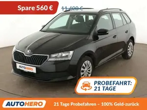 Skoda Fabia 1.0 TSI Cool Plus*KLIMA*GARANTIE*