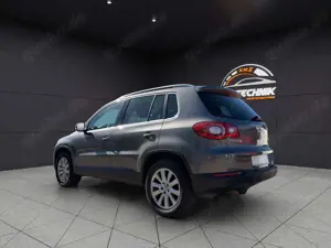 Volkswagen Tiguan Team, Sitzhz, Klima, Pdc, Tempomat, TÜV 01/28 Bild 4