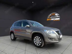 Volkswagen Tiguan Team, Sitzhz, Klima, Pdc, Tempomat, TÜV 01/28 Bild 2