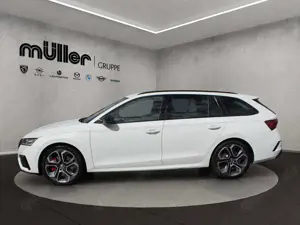 Skoda Octavia Bild 3