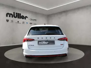 Skoda Octavia Bild 4