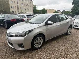Toyota Corolla 1,6-l-Automatik*R-Cam*PDC*Top Zustand