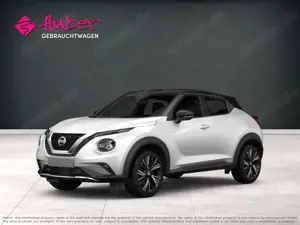 Nissan Juke N-CONNECTA 114 PS ( * WINTER - PAKET * )