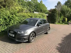 Audi A1 A1 Sportback 1.0 TFSI ultra Sportback