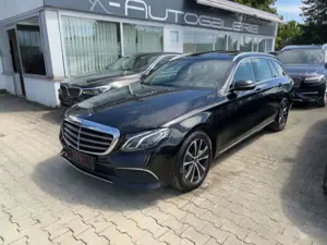 Mercedes-Benz E 200 4Matic T-Modell Mild-Hybrid|1.Hand|T-Leder