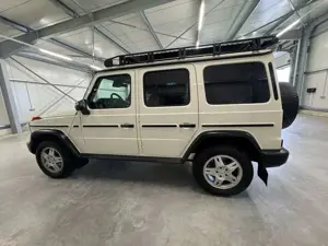 Mercedes-Benz G 450 G 450 Stronger than the 1980s EXPORTPRICE NETTO!