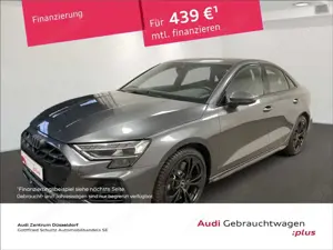 Audi S3 Limousine 2.0 TFSI quattro CARPLAY LEDER MMI