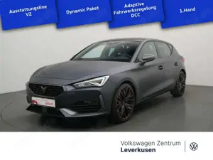 SEAT Leon VZ PANO NAVI VIRT ACC LEDER DCC KAM MEMO