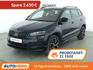 Skoda Karoq 2.0 TDI Sportline 4x4 Aut.*LED*ACC*CAM*