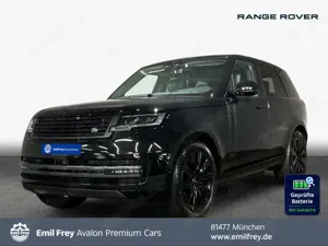 Land Rover Range Rover P550e Hybrid Autobiography 294 kW, 5-t