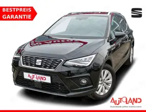 SEAT Arona 1.0 TSI Xcellence LED Navi Tempomat AWR