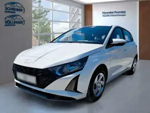 Hyundai i20 Select 6-MT 90PS Navi Kamera Freisprech.