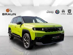 Jeep Compass 1.2 e-Hybrid DCT6 FIRST EDITION Voll Bild 2